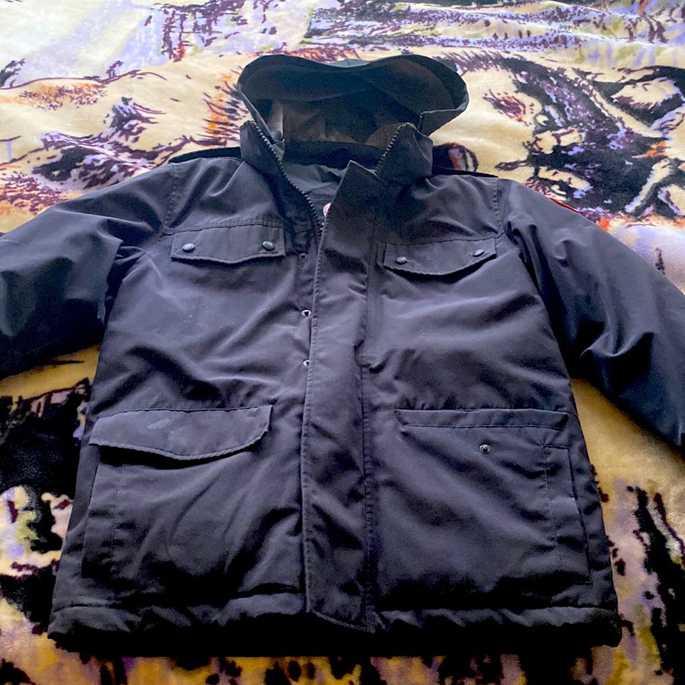 Canada Goose Waterproof down jacket Mens M